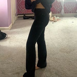 Womens Power DRI-FIT High Waisted pants